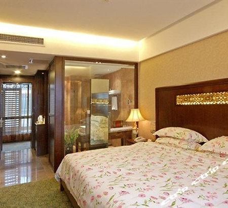 Yangzhou Hyder Jianguo Hotel Quarto foto