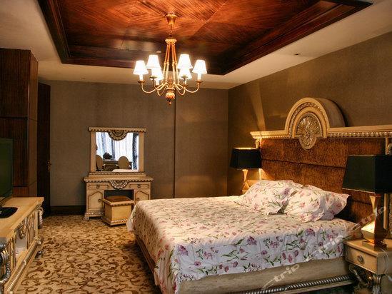 Yangzhou Hyder Jianguo Hotel Quarto foto