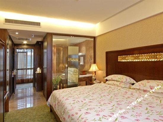 Yangzhou Hyder Jianguo Hotel Quarto foto